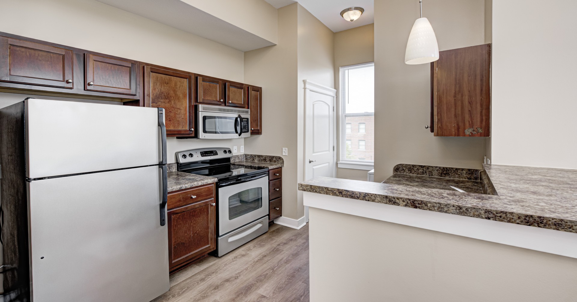 The Waverley Kitchen